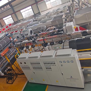 Smart Board Extrusion System | High Output PP PE Sheet Making Line